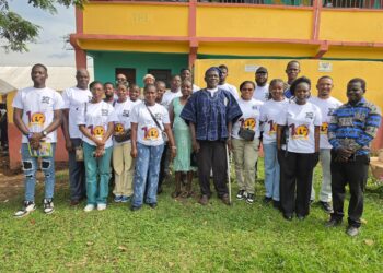 MPS 2015 Batch Gives Back With Donations, Scholarship Foundation And Quiz