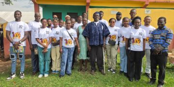 MPS 2015 Batch Gives Back With Donations, Scholarship Foundation And Quiz