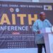 Mahama Urges Men to Lead with Faith, Integrity and Character