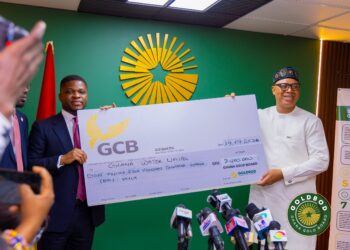 GoldBod Signs GH¢8.4 Million Deal to Rehabilitate Water Supply Systems