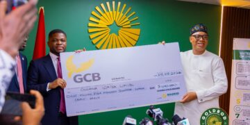 GoldBod Signs GH¢8.4 Million Deal to Rehabilitate Water Supply Systems