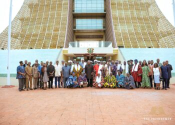 Dagbon Traditional Council Officially Announces Passing of Ya-Na Abukari II to President Mahama