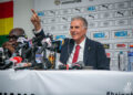 Carlos Queiroz Steps Down as Black Stars Coach After Ghana’s World Cup Exit