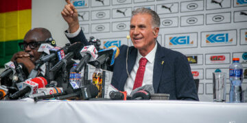 Carlos Queiroz Steps Down as Black Stars Coach After Ghana’s World Cup Exit
