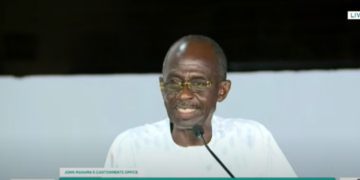 Asiedu Nketia Urges Africa to End Raw Material Exports, Build Industrial Economy