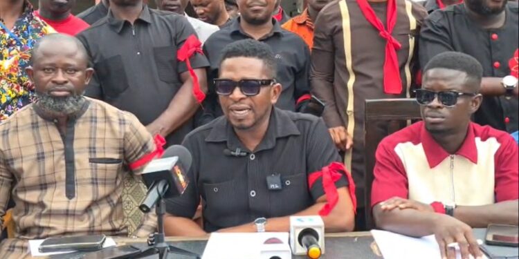 Ejisu Assembly Members Give MCE Jerryne Asante One Week to Resign