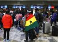 Ghanaian Dies in South Africa Amid Security Fears Following Anti-Immigration Demonstrations