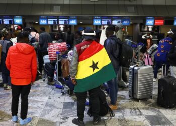 Ghanaian Dies in South Africa Amid Security Fears Following Anti-Immigration Demonstrations