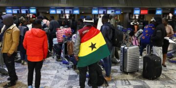 Ghanaian Dies in South Africa Amid Security Fears Following Anti-Immigration Demonstrations