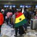 Ghanaian Dies in South Africa Amid Security Fears Following Anti-Immigration Demonstrations