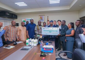 MoFA, Omanbapa Agritech Sign $10 Million Deal to Build Ghana’s First Large-Scale Organic Fertiliser Plant Accra, Ghana | 28 July 2026