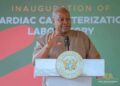 Mahama Announces New Maternity Block for Korle Bu, Says Old Building Is a ‘Death Trap’