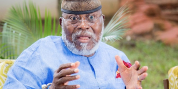 Nyaho-Tamakloe Raises Concerns Over NPP Democracy, Bawumia’s Past Selection