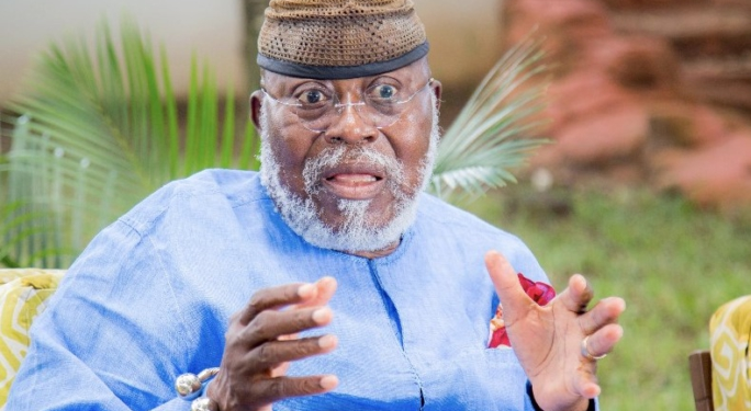 Nyaho-Tamakloe Raises Concerns Over NPP Democracy, Bawumia’s Past Selection