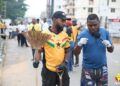 National Youth Authority Joins National Clean-Up Exercise; CEO Osman Ayariga Rallies Staff for Day Two