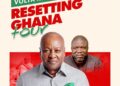 President Mahama to Meet Volta Residents as Accountability Tour Continues