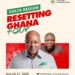 President Mahama to Meet Volta Residents as Accountability Tour Continues