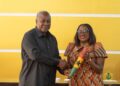 Ghana Appoints First Woman Auditor-General as Dr. Pamela Graham Takes Oath