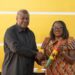 Ghana Appoints First Woman Auditor-General as Dr. Pamela Graham Takes Oath