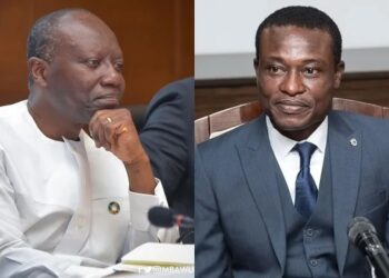 US Immigration Judge Says OSP Failed to Present Credible Evidence Against Ofori-Atta