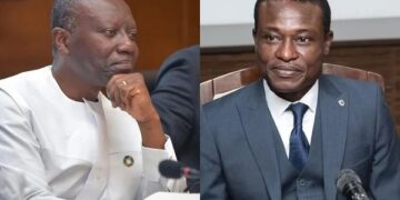 US Immigration Judge Says OSP Failed to Present Credible Evidence Against Ofori-Atta