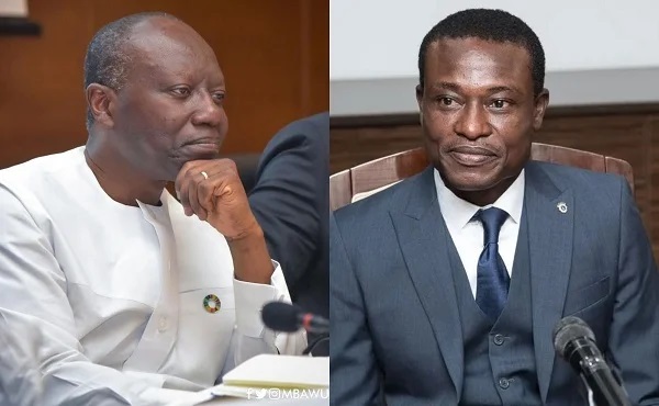 US Immigration Judge Says OSP Failed to Present Credible Evidence Against Ofori-Atta
