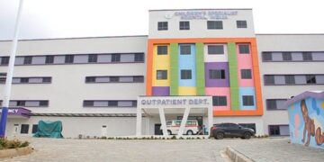 Awerco Construction Limited Under EOCO Spotlight After Refusing Weija Hospital Handover