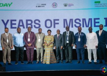 Ghana Enterprises Agency marks 10th MSME Day celebration with fresh push for digital empowerment