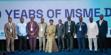 Ghana Enterprises Agency marks 10th MSME Day celebration with fresh push for digital empowerment