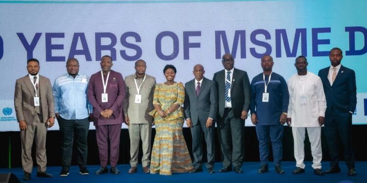 Ghana Enterprises Agency marks 10th MSME Day celebration with fresh push for digital empowerment