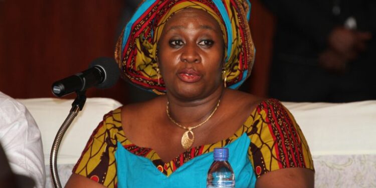 Sedina Tamakloe-Attionu Released as State Withdraws Bid to Keep Her in Prison