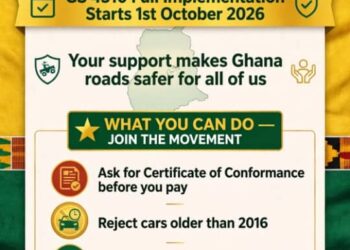 GSA Announces Full Implementation of GS 4510 Standards from October 1, 2026, Urges Public Support for Safer Roads
