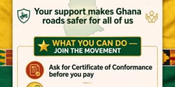 GSA Announces Full Implementation of GS 4510 Standards from October 1, 2026, Urges Public Support for Safer Roads