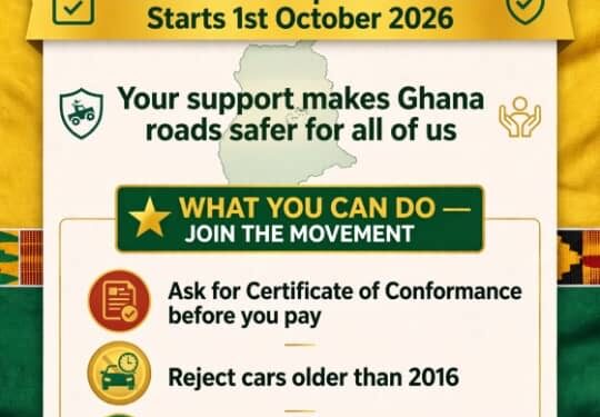 GSA Announces Full Implementation of GS 4510 Standards from October 1, 2026, Urges Public Support for Safer Roads