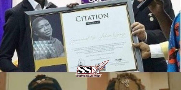 From ‘Beasts of No Nation’ fame to a year and some months in prison.
