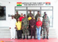 Omanbapa Deftech Ltd Donates GH₵100,000 to Support Burma Camp Redevelopment Project